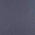 Finefabrics 54 in. Wide , Blue And Gold Fan Jacquard Woven Upholstery Fabric FI1190